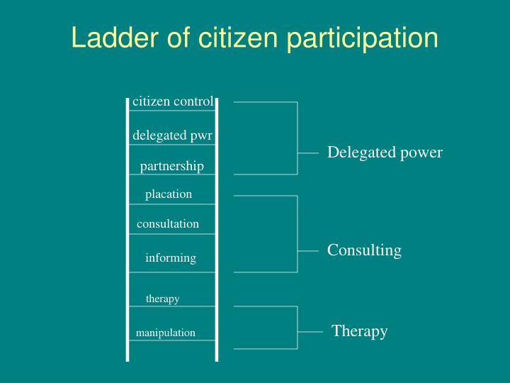 a new ladder of citizen participation pdf creator